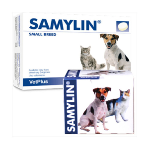 (사은품랜덤증정) 벳플러스 새밀린 간 영양제 30정, 1개