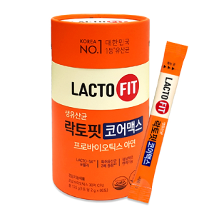 종근당건강 프롤린생유산균 락토핏 코어맥스 1통