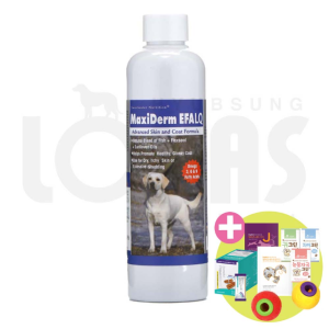 협성로하스 맥시덤리퀴드 피부 모발 영양보충 220ml