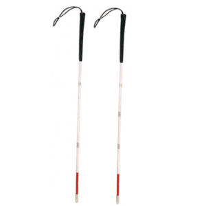 시각장애인 3단/4단 지팡이 보행보조