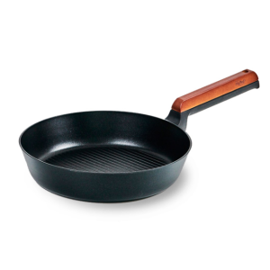 도루코 마이셰프 헤이즐 인덕션(IH) 원형 그릴팬 26cm