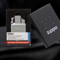Zippo가스 인서트 USB충전 지포라이터