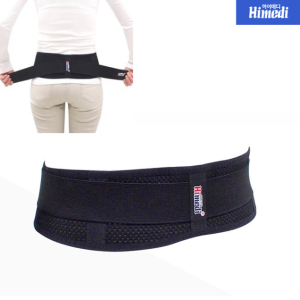 2중미니벨트 허리견인기의료기기 척추측만증보조기 허리견인치료 일자척추교정