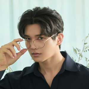 UV 보호 안경 렌즈 블루스크린 명품 안경테