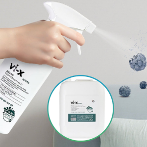 뿌리는소독약 차아염소산수 코로나소독약 방역 제 HOCL