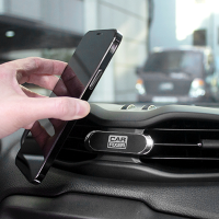 초슬림 거치대 차량용 핸드폰 태블릿 마그네틱