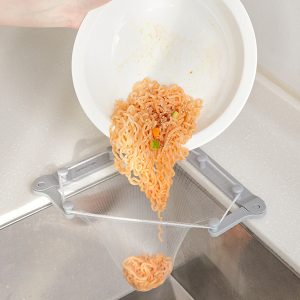 깔끔업 음쓰망 음식쓰레기 싱크대 탈수 거름망