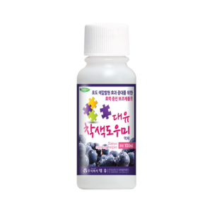 대유 착색도우미 100ml (착색,당도증진)