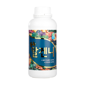 고려바이오 생육알겐니 1L (4종복합비료/영양관리)