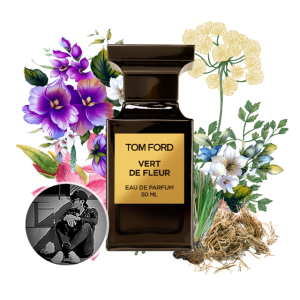 톰포드 향수 베르 드 플뢰르 오 드 퍼퓸 50ML프라이빗 블렌드