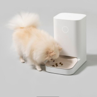 [앱연동]강아지 고양이 자동급식기 바램펫 밀리