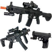 비비탄총 M416 AK47 K2 전동건 권총