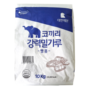 곰표 강력분 코끼리 강력밀가루 10kg