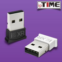 ipTIME BT50XR 초소형 블루투스 5.0 USB 동글 동글이 (최대 50m)