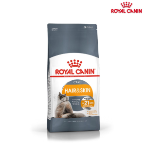 로얄캐닌 캣 헤어앤스킨 케어 4kg 고양이 피모건강 사료