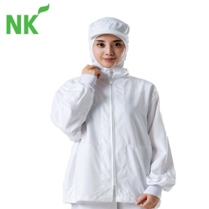 엔케이 기능성 위생복 상의 / HACCP 해썹 용품 급식실 식품 회사 푸드 빅사이즈 여름