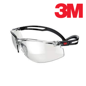 3M SF-501SGAF 시큐어핏 보안경 보호 레저 스포츠 목공 김서림 방지 코팅
