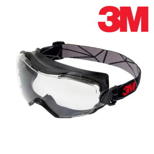 3M GG6001SGAF 고급 고글 보안경 보호 레저 스포츠 목공 김서림 방지 코팅