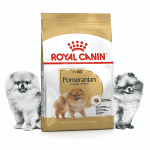 로얄캐닌 강아지사료 견종별 포메라니안 어덜트 3kg