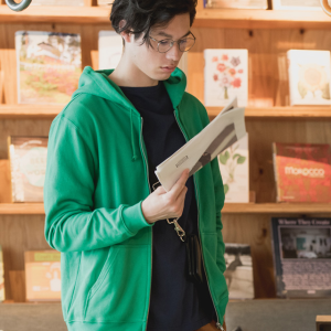 단체 후드집업 티셔츠 주문 제작 아동 가능 / 톰스 젤란 00217MLZ