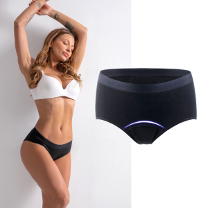 패드없이 입는 생리팬티 여성 순면팬티