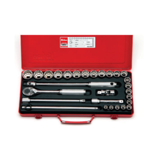 고겐 1/2 핸드소켓 세트 (19PCS) 4241A