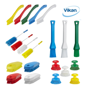 덴마크 바이칸 청소솔 자루솔 소 욕실 화장실 주방