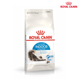 로얄캐닌 인도어 롱헤어 10kg 피모케어 대용량 고양이 사료