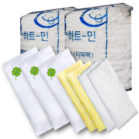 대용량 개별포장 물티슈 1200매 업소용 배달 일회용