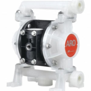 1/4인치 ARO 펌프 (AIR DIAPHRAGM PUMP) 670144 모델 PP/TF 테프론