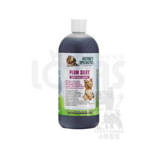 협성로하스 플럼실키 946ml 샴푸컨디셔너