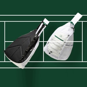 [빅토리랩공식]유틸리티 테니스슬링백 라켓 가방