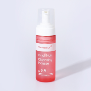더메디닥터 저자극 약산성 클렌징폼 여드름 세안제 피노누아 버블 클렌징무스 150ml