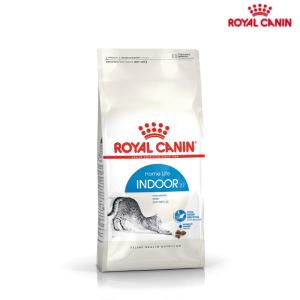 로얄캐닌 캣 인도어 27 1.2kg 실내묘 고양이 건식 사료