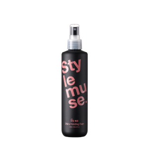 ATS 스타일뮤즈 샤이니 홀딩 픽서 250ml 워터왁스 헤어 볼륨 픽서 앞머리 고정
