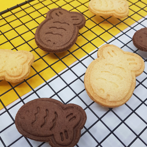 따끈따끈 붕어빵 쿠키커터 / 귀여운 모양틀 / 캐릭터틀