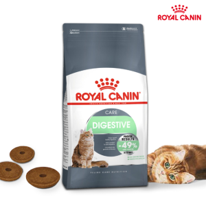 로얄캐닌 캣 다이제스티브케어 4kg 소화 기능 개선 고양이 사료