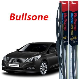 불스원 레인OK 그랜저HG G코팅 앞유리 와이퍼 윈도우 브러쉬 650mm+450mm 세트