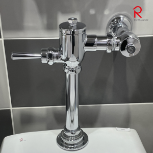 로얄 RCF100 욕실 대변기 밸브 세척 수세 후레쉬밸브