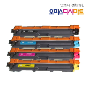 브라더호환 TN-261BK 스마트칩장착재생토너 MFC-9140CDN HL-3150CDN HL-3170CDW TN-265