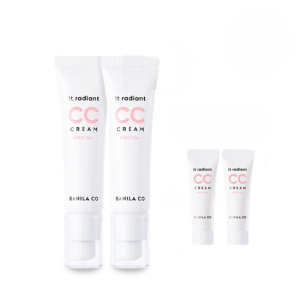 [바닐라코] 잇 래디언트 비건 씨씨 크림 2개 SET (30ml*2)
