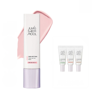 정샘물 스킨 세팅 톤업 선 베이스 40ml [증정]