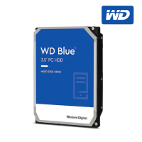 WD BLUE HDD 4TB WD40EZAZ 데스크탑 SATA3 하드디스크 (5,400RPM/256MB/SMR)
