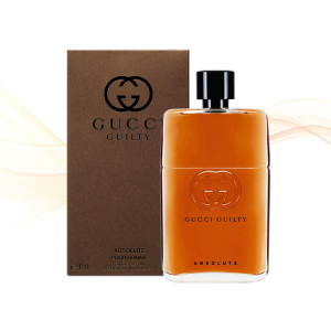 구찌 길티 앱솔루트 뿌르 옴므 오 드 퍼퓸 90ml