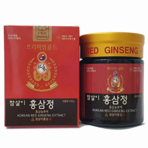 참살이홍삼정 홍삼 선물 진한 프리미엄 홍삼원액