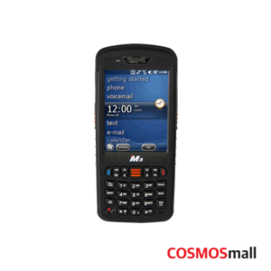 엠쓰리모바일 M3 BLACK 산업용PDA 1D/2D 산업용단말기 바코드스캔