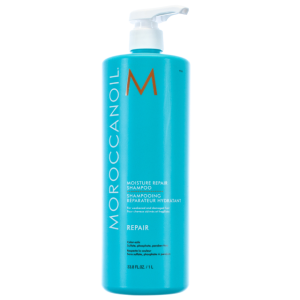 모로칸오일 모이스쳐 리페어 샴푸 대용량 1000ml (손상된 모발용)
