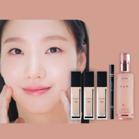 가히 한겹 크림 기본세트 (한겹크림 3개+듀얼컨실러 1개+미스트앰플 1개)
