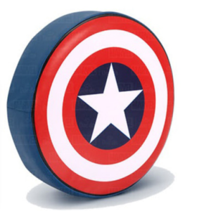 마블 캡틴아메리카 라운드미트