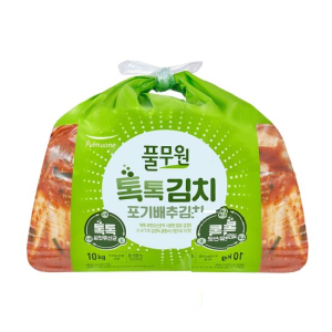 [풀무원] 톡톡 포기김치10KG